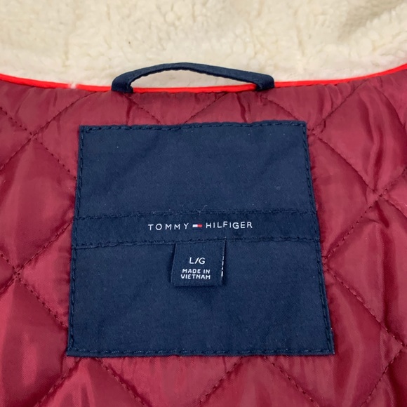 Tommy Hilfiger winter coat - Picture 8 of 8